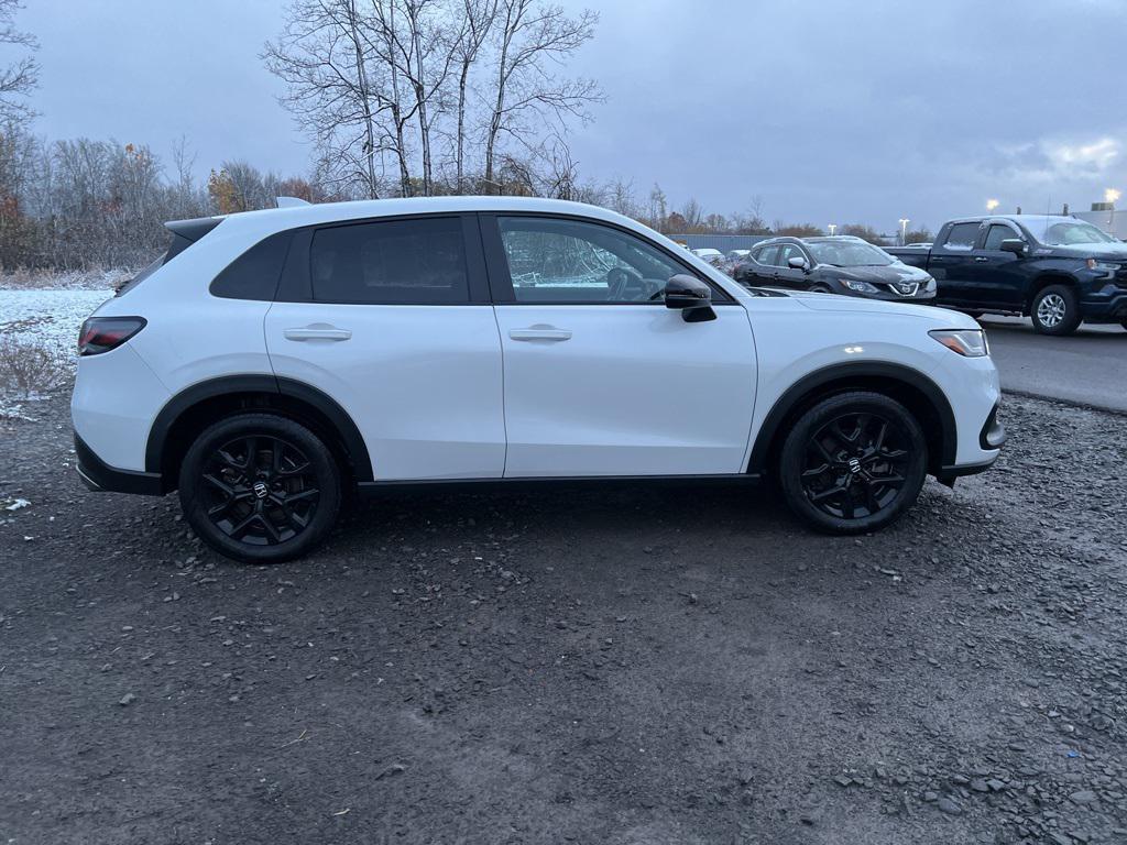 used 2023 Honda HR-V car, priced at $25,233