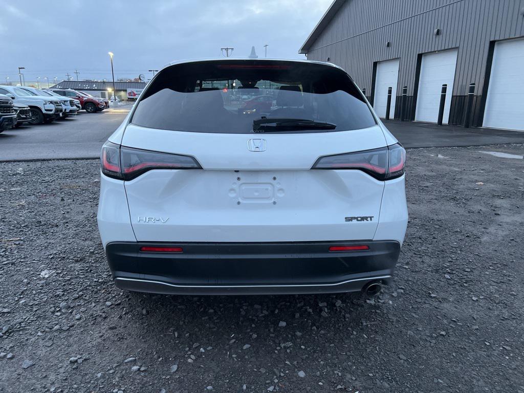 used 2023 Honda HR-V car, priced at $25,233