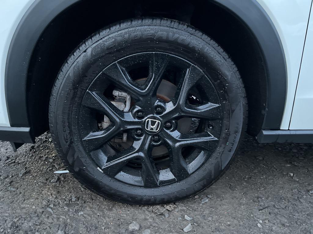 used 2023 Honda HR-V car, priced at $25,233