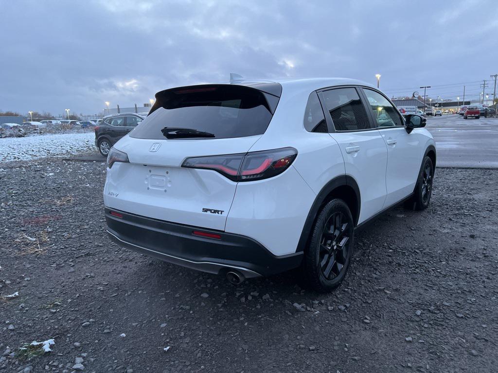 used 2023 Honda HR-V car, priced at $25,233