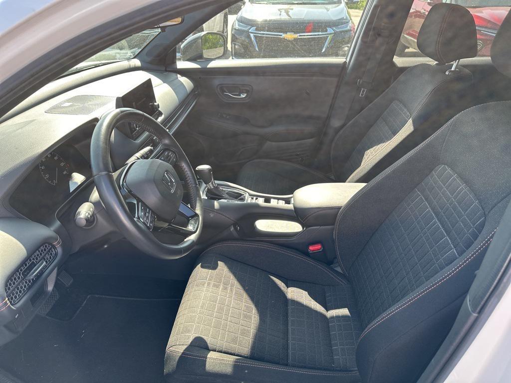used 2023 Honda HR-V car, priced at $25,233