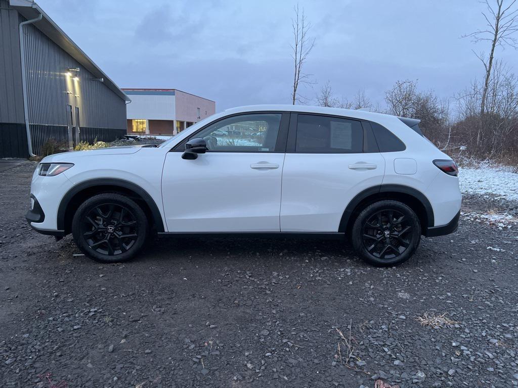 used 2023 Honda HR-V car, priced at $25,233