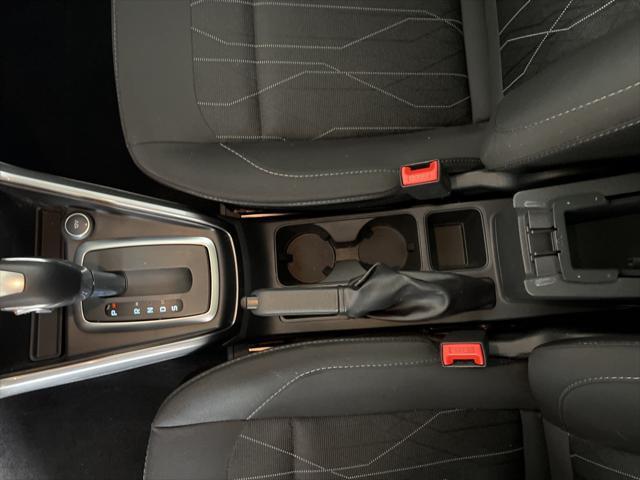 used 2022 Ford EcoSport car, priced at $19,630