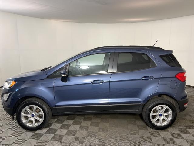 used 2022 Ford EcoSport car, priced at $19,630