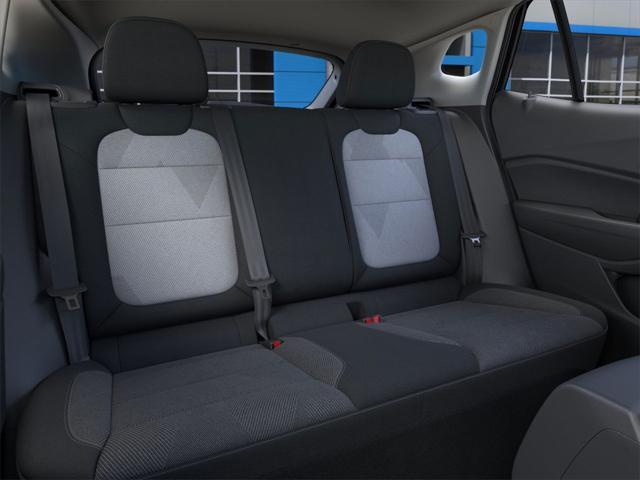 new 2025 Chevrolet Trax car, priced at $23,285
