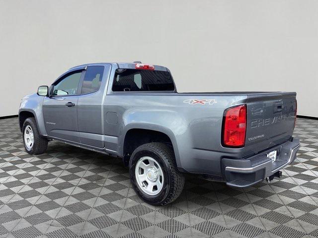 used 2022 Chevrolet Colorado car, priced at $22,272