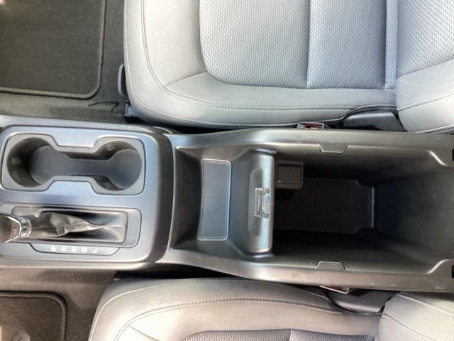 used 2022 Chevrolet Colorado car, priced at $22,272
