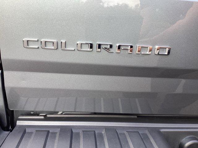 used 2022 Chevrolet Colorado car, priced at $22,272