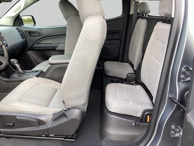 used 2022 Chevrolet Colorado car, priced at $22,272