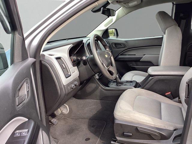 used 2022 Chevrolet Colorado car, priced at $22,272