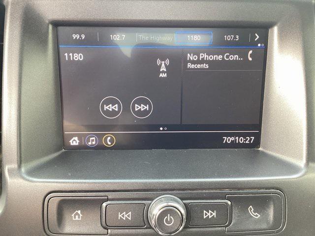 used 2022 Chevrolet Colorado car, priced at $22,272