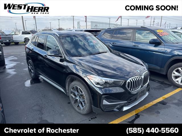 used 2022 BMW X1 car, priced at $29,359