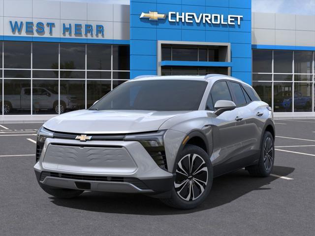 new 2025 Chevrolet Blazer EV car, priced at $53,280