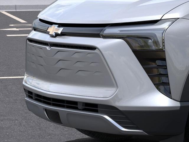 new 2025 Chevrolet Blazer EV car, priced at $53,280