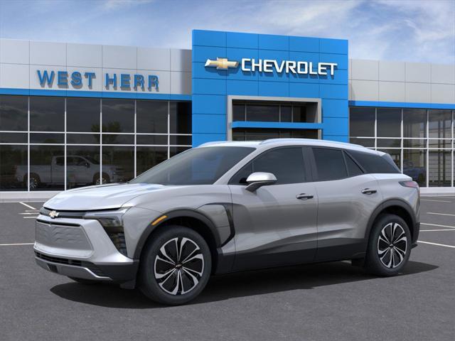 new 2025 Chevrolet Blazer EV car, priced at $53,280