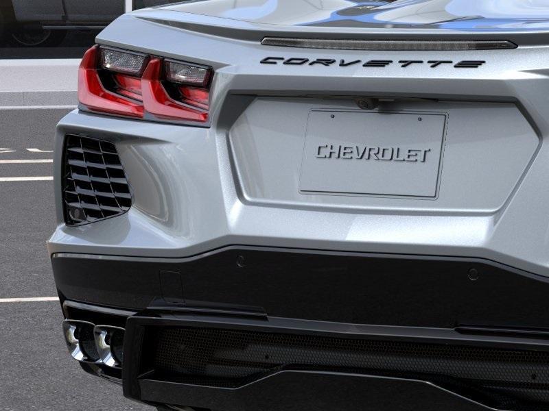 new 2024 Chevrolet Corvette car, priced at $84,355