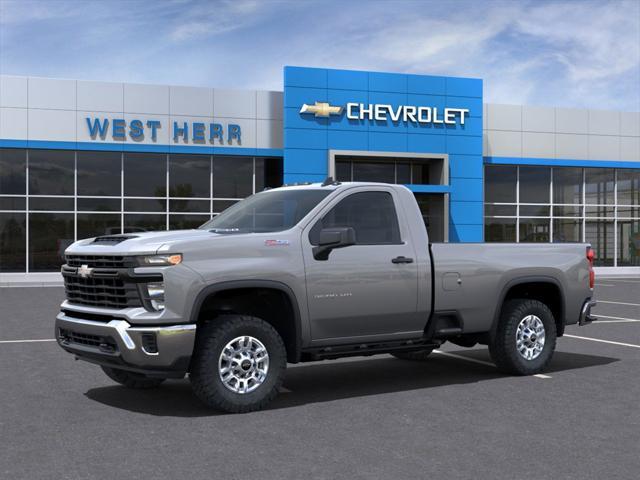 new 2025 Chevrolet Silverado 2500 car, priced at $52,905