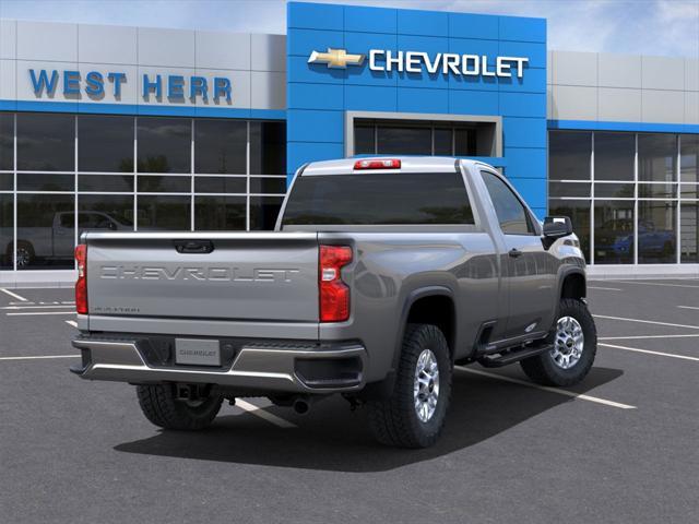 new 2025 Chevrolet Silverado 2500 car, priced at $52,905