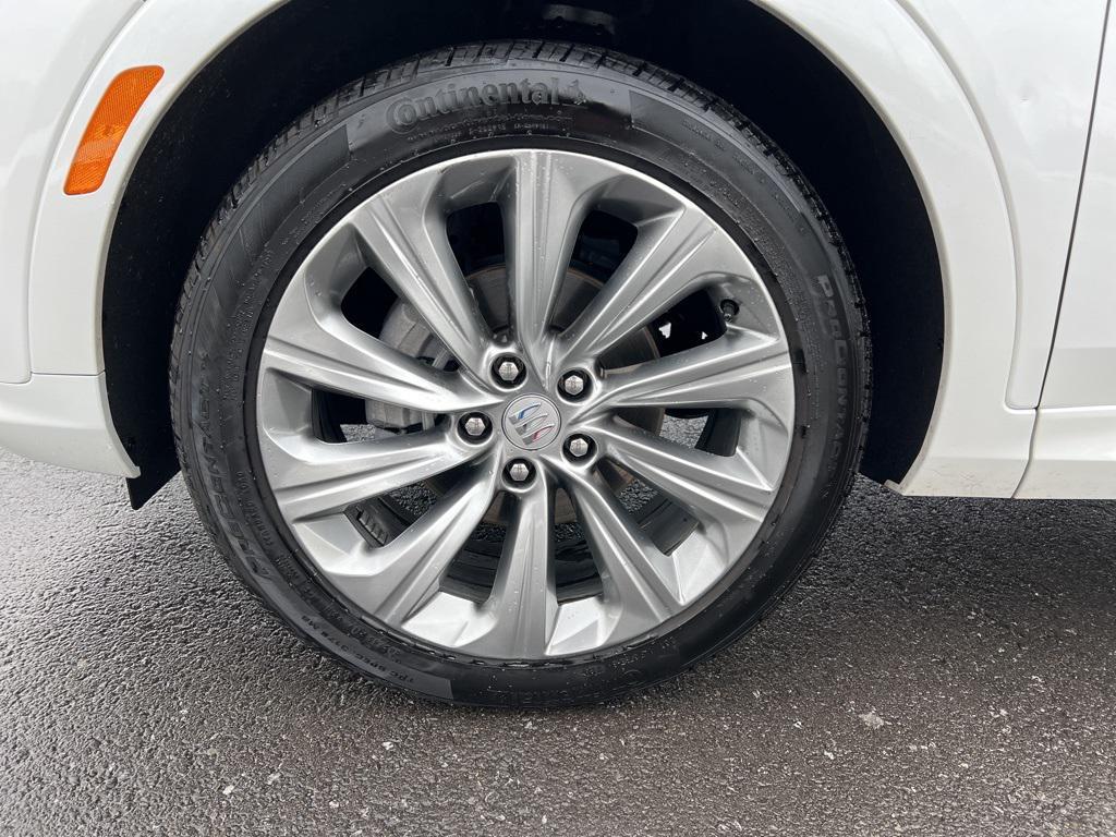 used 2025 Buick Envista car, priced at $28,906