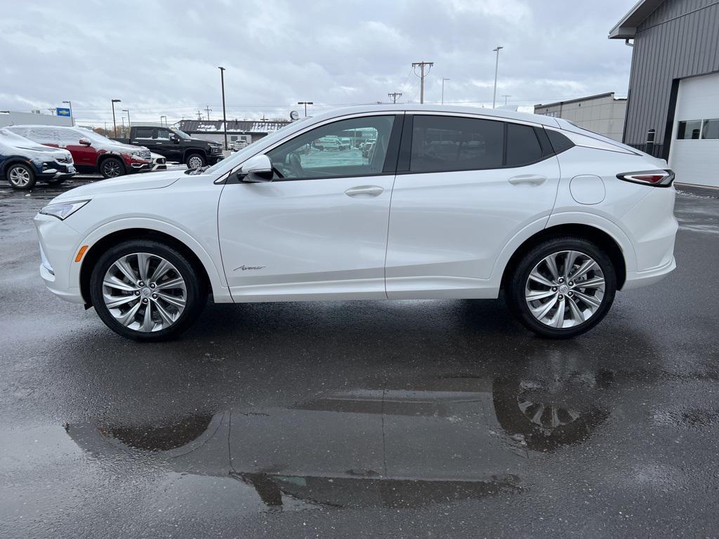 used 2025 Buick Envista car, priced at $28,906