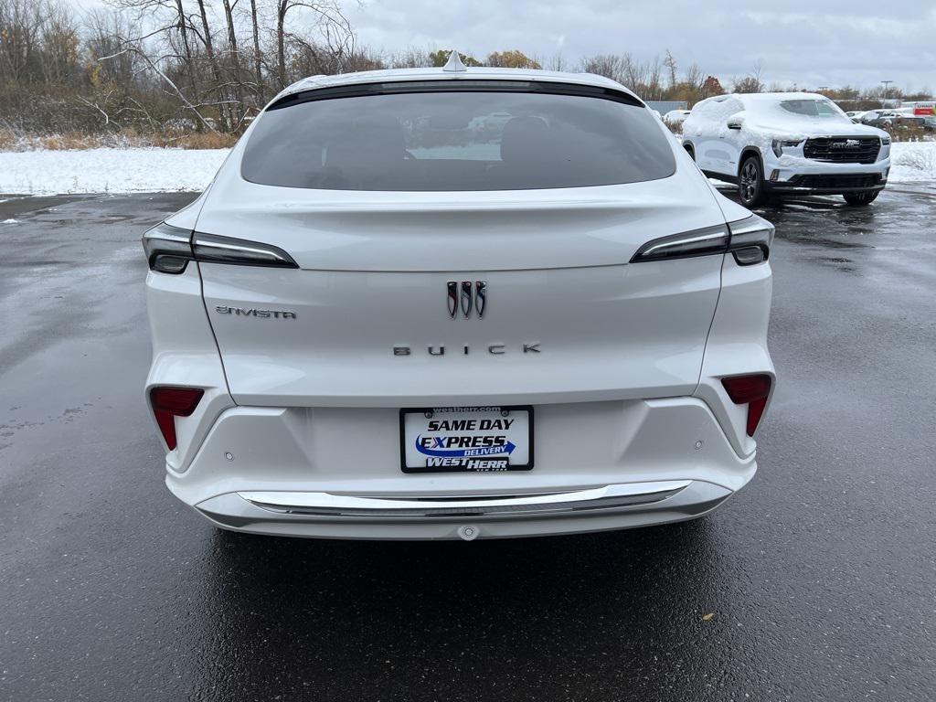 used 2025 Buick Envista car, priced at $28,906