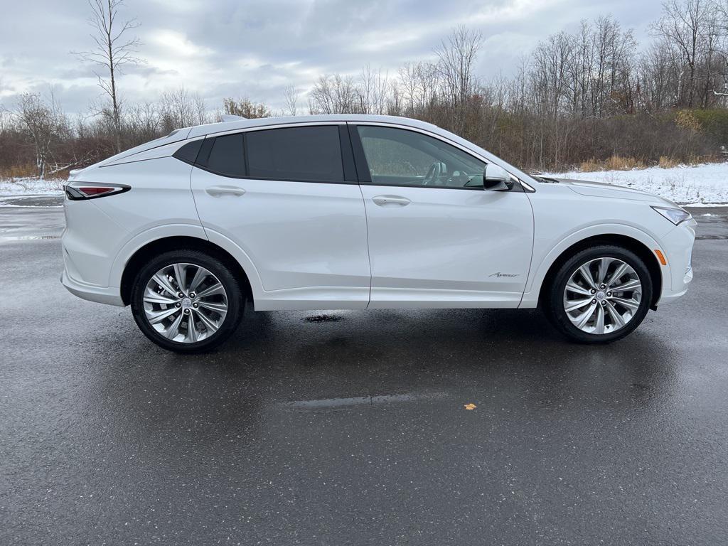 used 2025 Buick Envista car, priced at $28,906