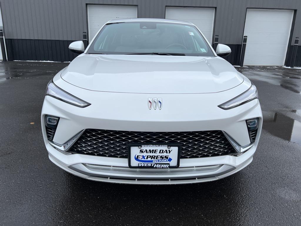 used 2025 Buick Envista car, priced at $28,906