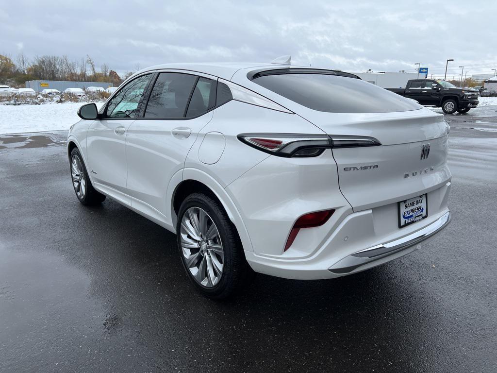 used 2025 Buick Envista car, priced at $28,906