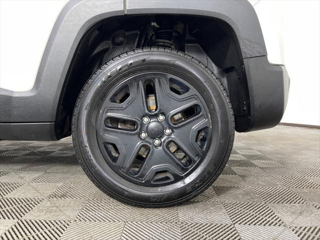 used 2021 Jeep Renegade car, priced at $17,934