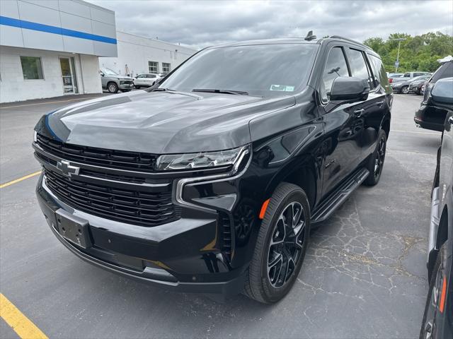 used 2024 Chevrolet Tahoe car, priced at $67,521
