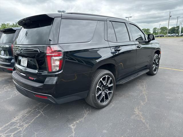 used 2024 Chevrolet Tahoe car, priced at $67,521