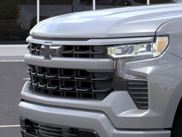 new 2025 Chevrolet Silverado 1500 car, priced at $61,505