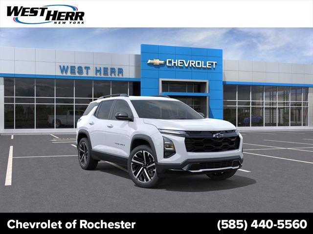 new 2026 Chevrolet Equinox car, priced at $37,890
