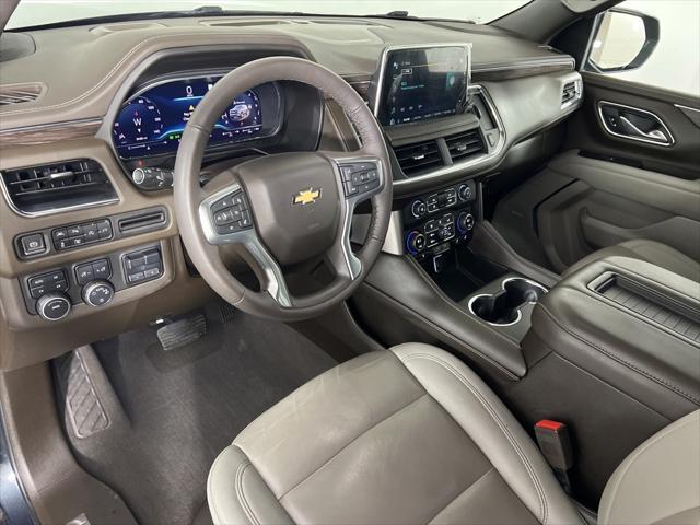 used 2022 Chevrolet Tahoe car, priced at $59,231