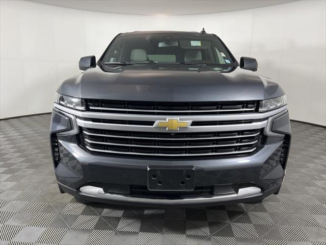 used 2022 Chevrolet Tahoe car, priced at $59,231