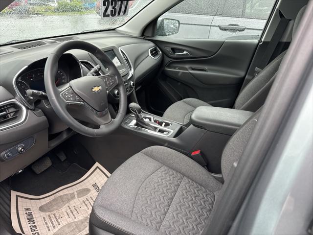 used 2024 Chevrolet Equinox car, priced at $25,909