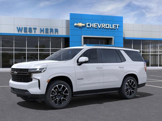 new 2024 Chevrolet Tahoe car, priced at $74,190