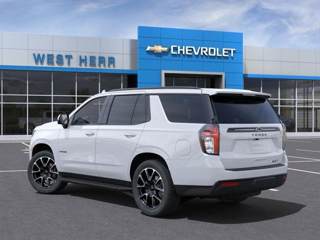 new 2024 Chevrolet Tahoe car, priced at $74,190