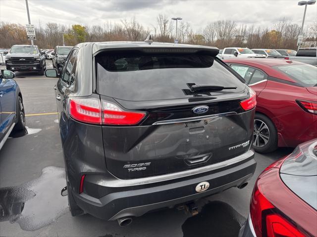 used 2019 Ford Edge car, priced at $18,888