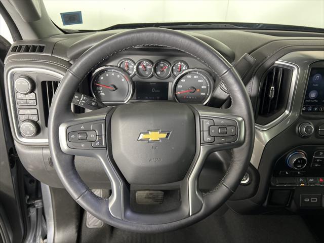 used 2022 Chevrolet Silverado 1500 car, priced at $37,518