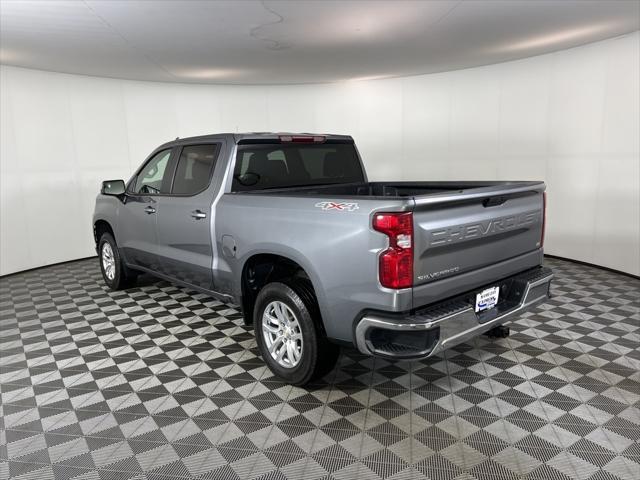 used 2022 Chevrolet Silverado 1500 car, priced at $37,518