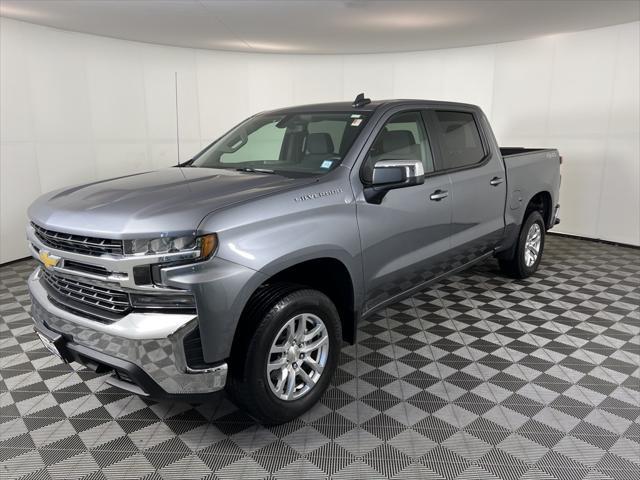 used 2022 Chevrolet Silverado 1500 car, priced at $37,518