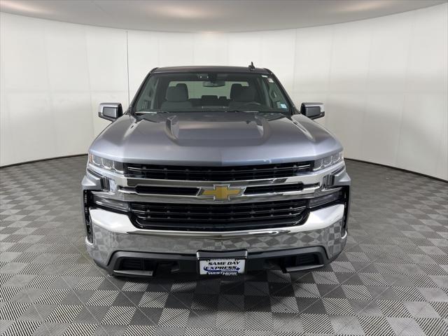 used 2022 Chevrolet Silverado 1500 car, priced at $37,518