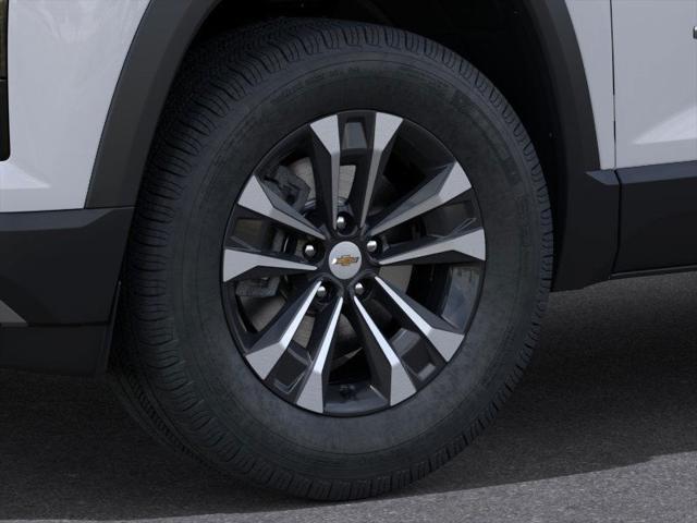 new 2026 Chevrolet Equinox car, priced at $34,045