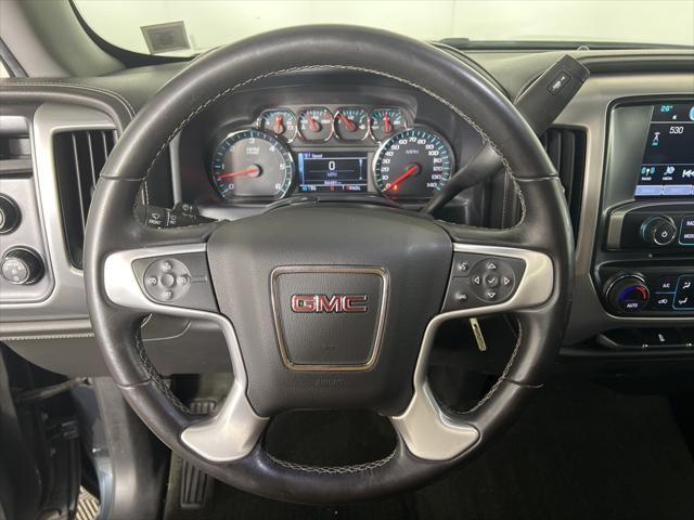 used 2018 GMC Sierra 1500 car, priced at $24,984