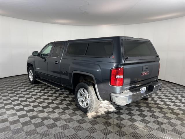 used 2018 GMC Sierra 1500 car, priced at $24,984