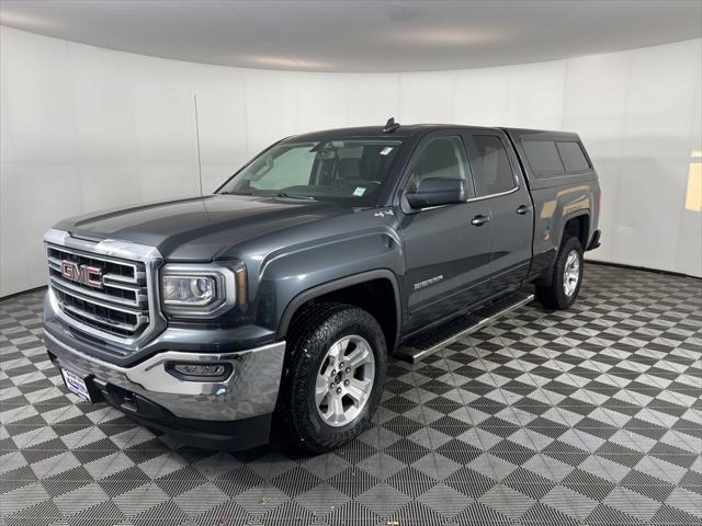 used 2018 GMC Sierra 1500 car, priced at $24,984