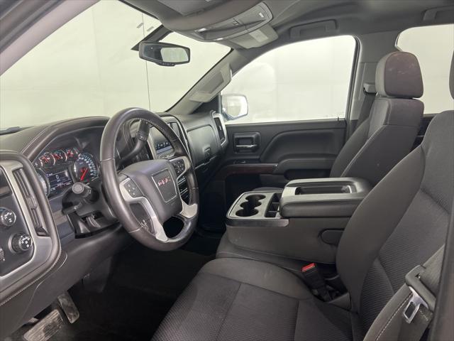 used 2018 GMC Sierra 1500 car, priced at $24,984