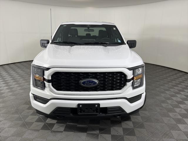 used 2023 Ford F-150 car, priced at $38,908