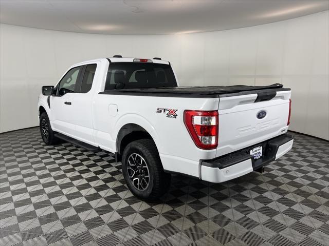 used 2023 Ford F-150 car, priced at $38,908